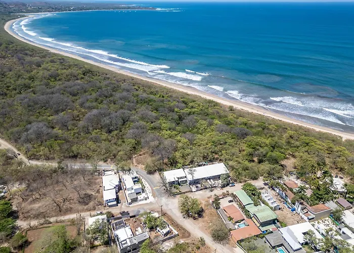 Beachside With Pool And Free Wifi Playa Grande